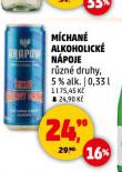 MCHAN ALKOHOLICK NPOJE