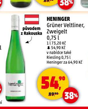 HENINGER