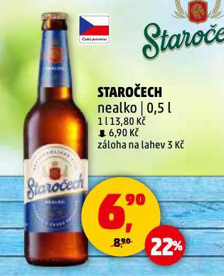 PIVO STAROECH NEALKO