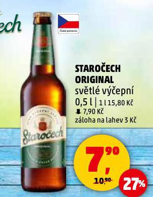 PIVO STAROECH