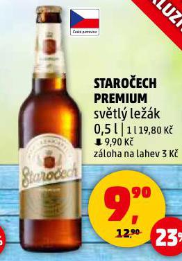 PIVO STAROECH