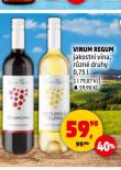 VINUM REGUM