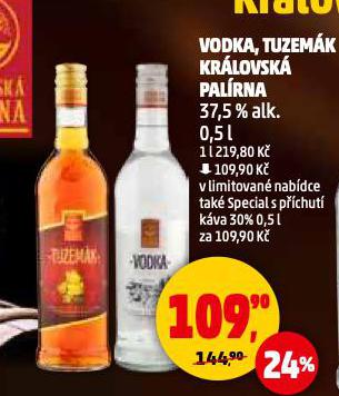 VODKA