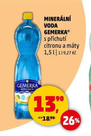 GEMERKA