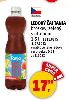 LEDOV AJ TANJA