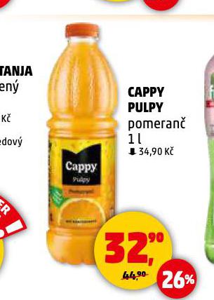 CAPPY PULPY