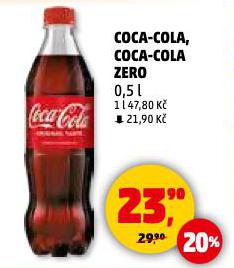 COCA-COLA ZERO