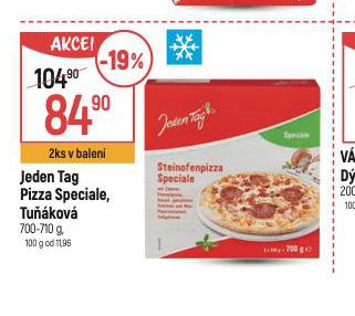 PIZZA SPECIALE, TUKOV