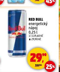 RED BULL