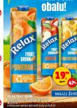 RELAX FRUIT DRINK