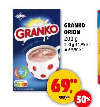 GRANKO ORION