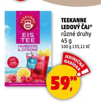 TEEKANNE LEDOV AJ