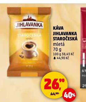 KVA JIHLAVANKA