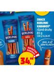 SNACK BERLINKI KABANOS