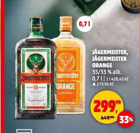 JAGERMEISTER