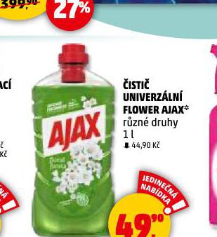 AJAX UNIVERZLN ISTI