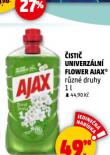 AJAX UNIVERZLN ISTI