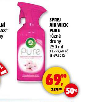 SPREJ AIR WICK