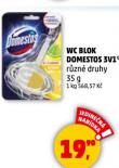DOMESTOS WC BLOK
