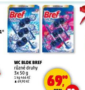 BREF WC BLOK