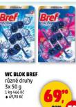 BREF WC BLOK