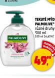 PALMOLIVE TEKUT MDLO