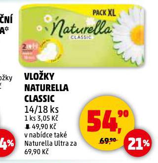 NATURELLA DMSK VLOKY