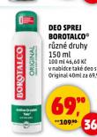 BOROTALCO DEO SPREJ
