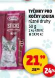 LOUISA TYINKA PRO KOKY