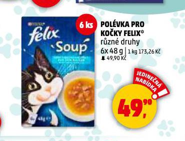 FELIX POLVKA PRO KOKY