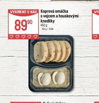 KOPROV OMKA S VEJCEM A HOUSKOVMI KNEDLKY