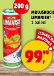 MOLUSKOCID LIMANISH