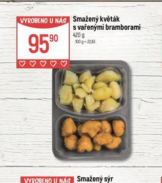 SMAEN KVTK S VAENMI BRAMBORAMI