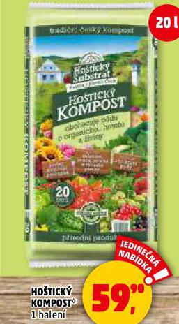 HOTICK KOMPOST