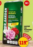 SUBSTRT PRO PELARGONIE