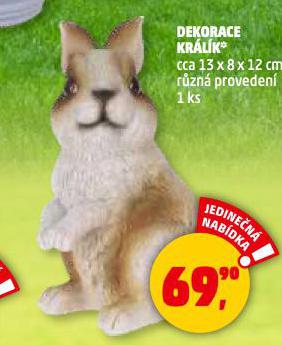 DEKORACE KRLK