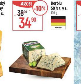 DORBLU 50%