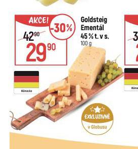 GOLDSTEIG EMENTL 45%