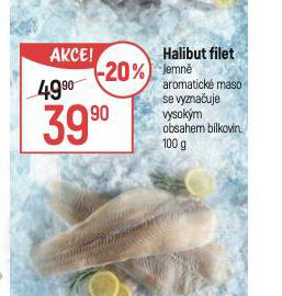 HALIBUT FILET