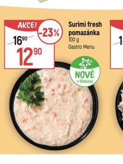 SURIMI FRESH POMAZNKA