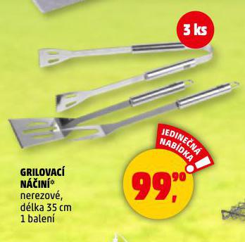 GRILOVAC NIN