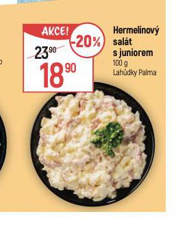 HERMELNOV SALT S JUNIOREM