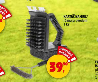 KART NA GRIL