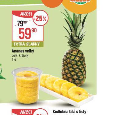 ANANAS VELK
