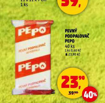 PEPO PODPALOVA PEVN