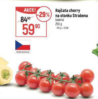 RAJATA CHERRY NA STONKU STRABENA