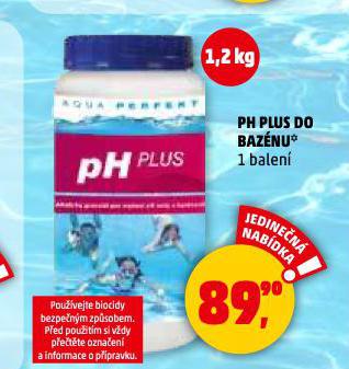 PH PLUS DO BAZNU