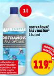 ODSTRAOVA AS V BAZNU