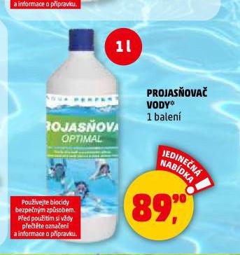 PROJASOVA VODY