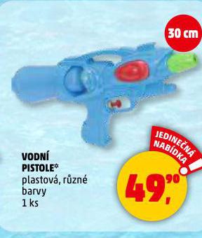 VODN PISTOLE